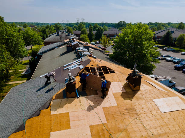 24/7 Emergency Storm Damage Roof Repair experts in Washington Boro, PA