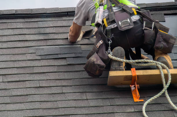Reliable Storm Damage Roof Repair contractor in Washington Boro, PA by Brentwood Metal Roofing